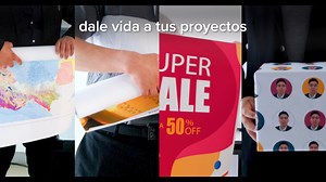Desafía la impresión en amplio formato y descubre los nuevos plotters Serie TM de Canon. Mayor velocidad, tintas con gran capacidad y nueva aplicación de tonos magenta. ¡Da vida a tus proyectos e imprime desde un plano hasta un cartel con increíbles colores! Hazlo rápido, hazlo simple, hazlo con Canon. | Canon Mexicana Soluciones de Imagen e Impresión