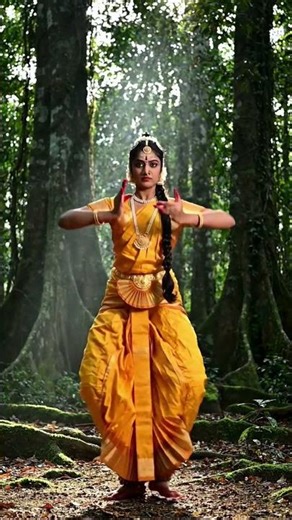 Indian traditional dance steps #culture #viral #dance #india #shorts #yputubeshorts #trending #love