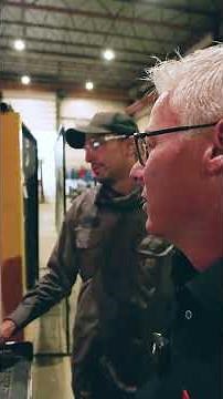 Inside the AGT BeamMaster | Precision Welding for Structural Steel