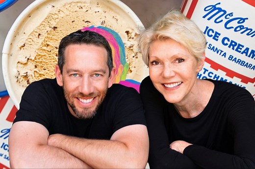 How This CEO Breathed Life Into a 75-Year-Old California Ice Cream Brand Without Losing Its Nostalgic Identity