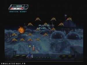 Space Invaders (N64)