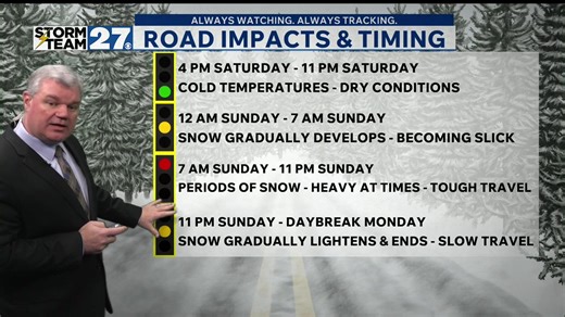 Heavy snowfall is anticipated this weekend. What can you expect? WKBN will have the latest updates on WKBN , our free app for your TV. Watch 24-hour coverage this weekend. Learn more about how to download WKBN here: https://www.wkbn.com/download-the-wkbn-plus-streaming-app/?ipid=quicklinkwkbnplus&fbclid=IwY2xjawM3-GtleHRuA2FlbQIxMABicmlkETEwNFg3eHRzckQyNDNMRHRqAR6uIeailmBs2JwF_6ZMGcKQkTIkq4TjUYxB3kNxF464Hnosddxl7nfowKMhEA_aem_bt1ENgc-dqK_M59HefvAPg | WKBN 27 Youngstown OH