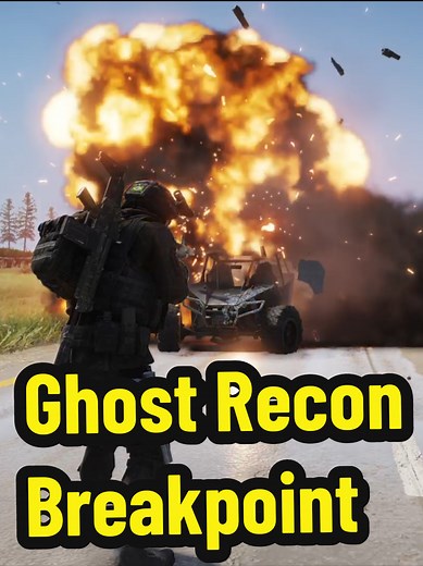 Ghost Recon Breakpoint: Gameplay Insights and Strategies