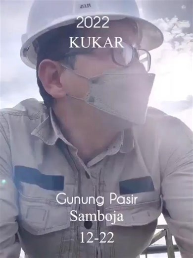 SPAM Gunung Pasir,Samboja 2022