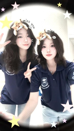 👭 경복대 홍보대사는 오늘도 일 중!💙