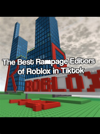 The Best Unstoppable Roblox Editors Edit | Collab: @kingudo @baconsage_mode2 @denfik @Durr #robloxedit #robloxeditors #rampage #creatorsearchinsights #robloxrampage
