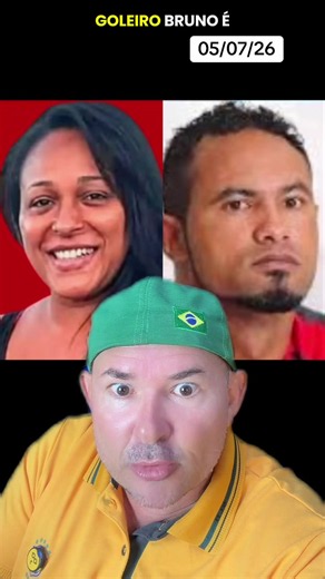 Ex-mulher do goleiro Bruna é encontrada e internada no hospital em Belo Horizonte. #noticias #goleirobruno #mulher #hospital #belohorizonte