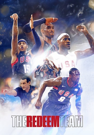 The Redeem Team streaming: where to watch online?