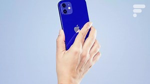 Test de l'iPhone 12 : un sacré pro dans son genre — Frandroid