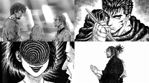 10 most popular mangaka and their most famous works, ranked