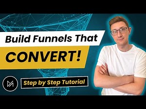 Affiliate Marketing For Beginners Full High Converting Funnel Build (Step By Step)