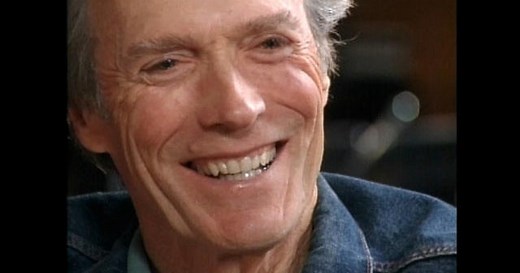Clint Eastwood's approach to old age