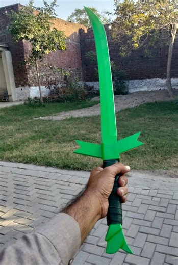 Finn’s Grass Sword Replica – Adventure Time Inspired Handmade Collectible | Fantasy Cosplay Display Piece | Artisan Gift for Fans - Etsy