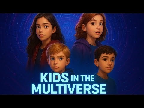 Kids in the Multiverse Episode 1 | The Science Fair Surprise 🍭 | #chotisidunya