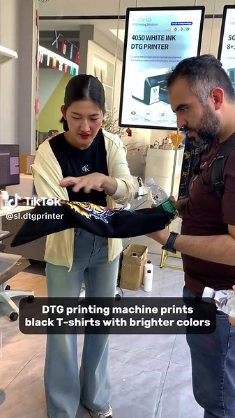 Custom Clothing with DTG Printing for Eco-Friendly Fashion