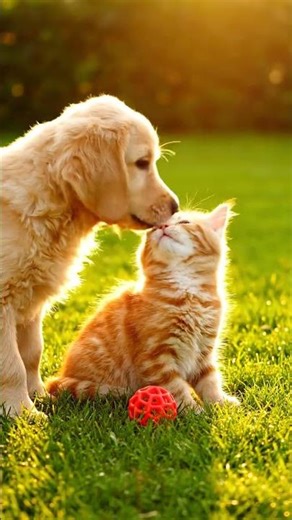 The Cutest Unlikely Animal Friends