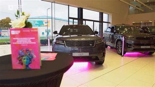 We are delighted to announce Range Rover as the new official vehicle partner for this year’s Wexford Festival Opera. To mark the beginning of this exciting partnership, we hosted an Evening of Elegance at the Auto Boland JLR, where guests were treated to a captivating performance by soprano Jane Burnell Soprano, tenor Seán Tester, and pianist Pantesilena Jaho. Wexford Festival Opera Chairman Paul Cleary shared his enthusiasm for the collaboration, saying: “On behalf of the Festival, I extend our