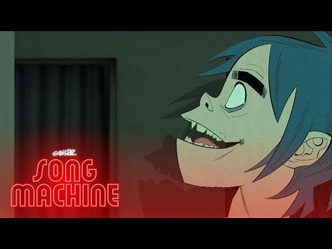 Gorillaz - The Static Channel (Song Machine, Season Two)