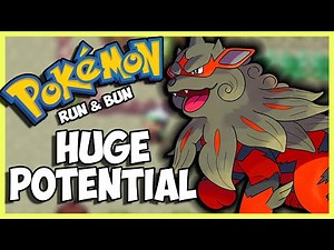 Attempt 1 Can Go All The Way - Run & Bun Hardcore Nuzlocke