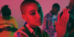 Amandla Stenberg Just Released Her First Single