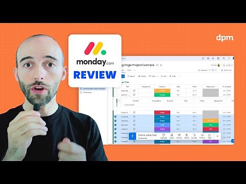 Monday.com Review 2024 | Is It The Best Project Management Software?
