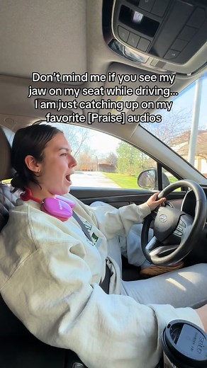 I pulled over 5 seconds after this was filmed to take a break (🎧: Celestial Bodies - Capricorn by Naudio)