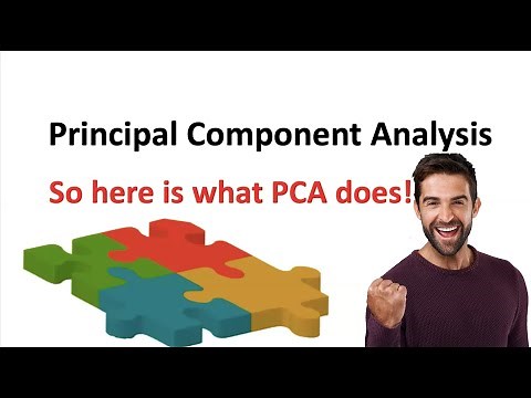 Principal Component Analysis (PCA) | Dimension Reduction | Unsupervised Learning | Data Science