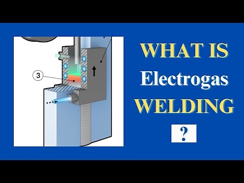 What is Electrogas Welding ? | EGW Welding | Welding Process