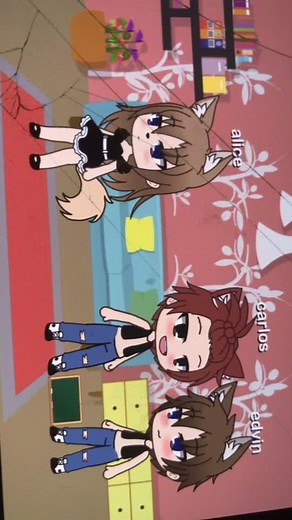 Gacha life on TikTok