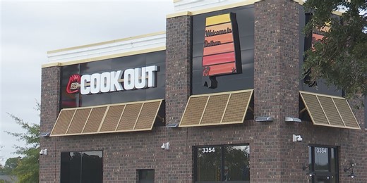 Cook Out opens on Friday in Dothan