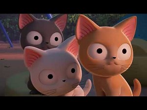 Chi's Sweet Adventure | Part 20 Chi Goes to a Meeting | Bocah Muslim