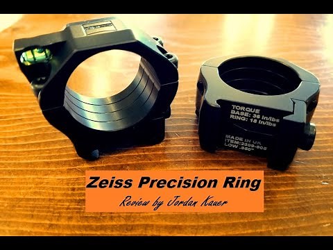 Zeiss Precision Ring Review
