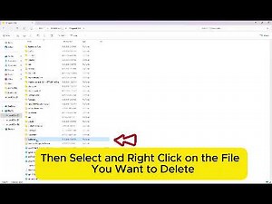 How to Clear Files of Unistalled Softwares on Drive C | Windows 11 | Windows 10 | Clear Program Data