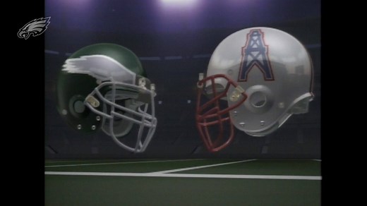 The Eagles’ top-ranked defense dismantled the 1991 Houston Oilers, forcing 5 turnovers in The House of Pain Game. Subscribe to Return Game now: bit.ly/2X6OE1Q #FlyEaglesFly | Philadelphia Eagles