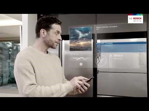 012 보쉬 커넥티비티 티저 영상