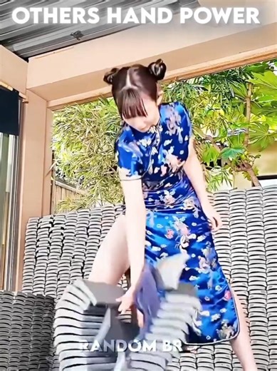 Others Hand power VS This man 💪 🔥