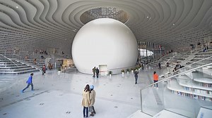 10 Unusual Libraries From Around the World