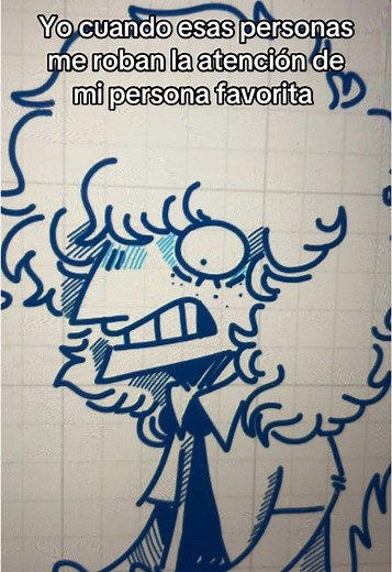 Animated Character's Emotional Expressions Explained