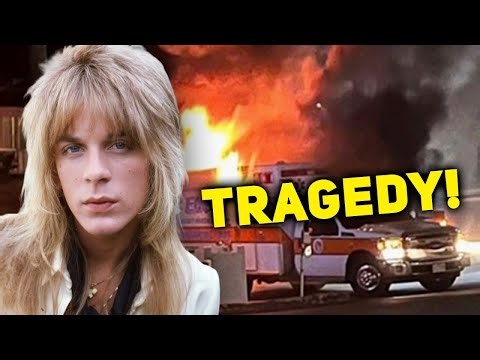 The Randy Rhoads Mystery Finally Solved And It Isn't Good