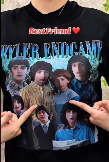 Exploring the Friendship of Will Byers and Mike Wheeler