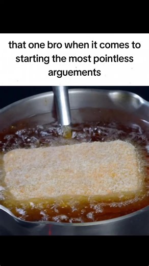 Starting Pointless Arguments: The Bro Edition