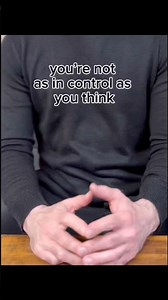 You’re Not in Control of Your Decisions (The Unconscious Mind Explained)