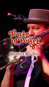 1.3K views · 483 reactions | Deck the halls and get extra funky this holiday season  Tower of Power swings by the Fox Theater in Oakland for their hometown Holidays & Hits show – performing the hits alongside their new holiday album, ‘It’s Christmas, ’on Saturday, December 21. Tickets on sale now. | Tower of Power | Facebook
