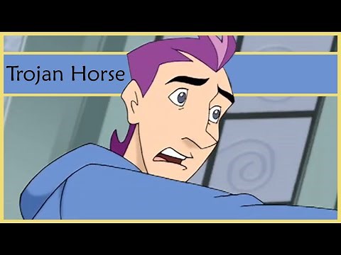 Class of the Titans - Trojan Horse (S1E6)