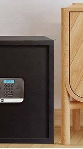 Yale Stellar 250/DB2 Medium Fingerprint Safe. (User Code & Master Code Setup)