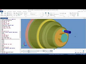 CIMCO Edit Mill-Turn