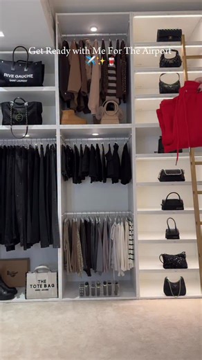 278K views · 37K reactions | Get Ready With Me for the Airport ✈️ Outfit is from SHEIN ❤️ SHEIN Discount Codes   Germany: 25FWLisade  UK & Europe: FWLisaEUR  US: FWLisaUS  AR: FWLisaAR Search and follow my favorite Shop “Missguided” on SHEIN for their latest drops ✨ @sheingermany @sheinofficial #shein #airportoutfit #traveloutfit #tracksuit #OwnTheSzn #SHEINtrends#SHEINforAll #a d | Lisarosii | Facebook