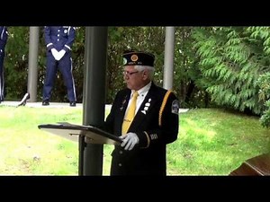 Edwins Tahoma National Cemetery Service