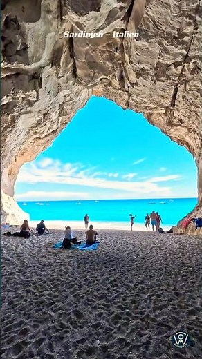 Sardinien – Italien | Die Insel mit dem klarsten Wasser Europas