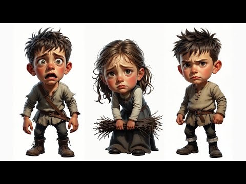 Middle Ages Childhood Horror: Swaddling, Superstitions, Survival